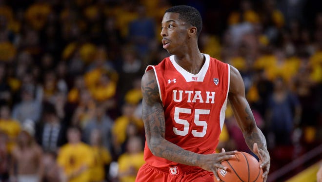 Utah Utes guard Delon Wright is a known commodity in college basketball, but it wasn't always that way.