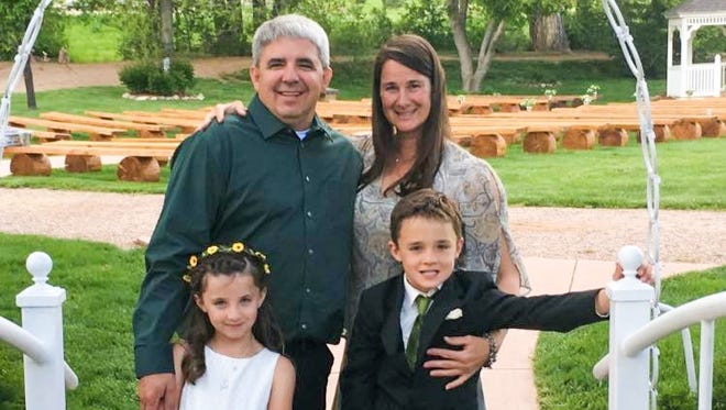 A Fort Collins family — Jeff and Jennifer Makepeace and their children, Addison and Benjamin — was killed in a plane crash in Garfield County.