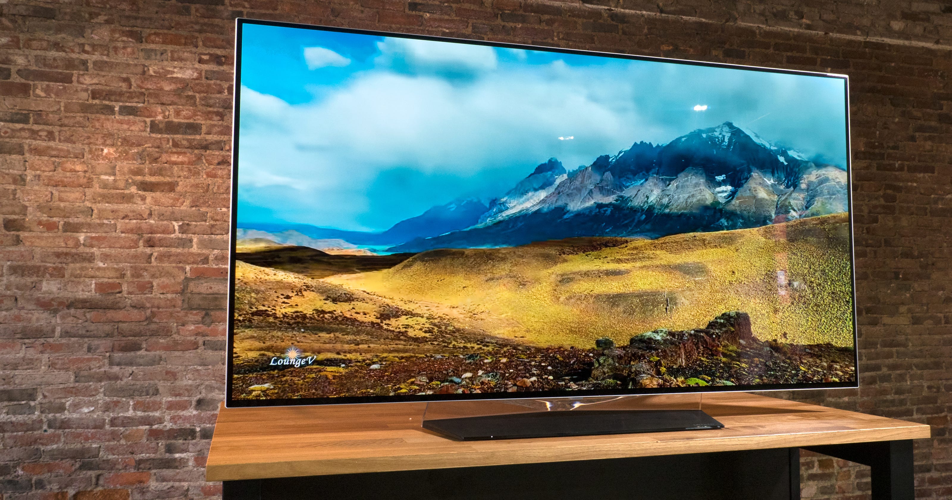 This fantastic OLED TV is down to its lowest price—for now