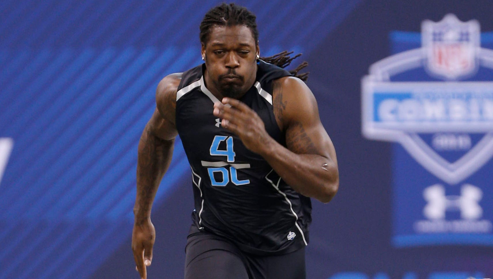 Agent Rejects Notion Jadeveon Clowney Is Spoiled Lazy