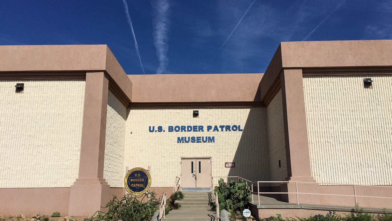 US Border Patrol Museum in El Paso gives complex view of agency