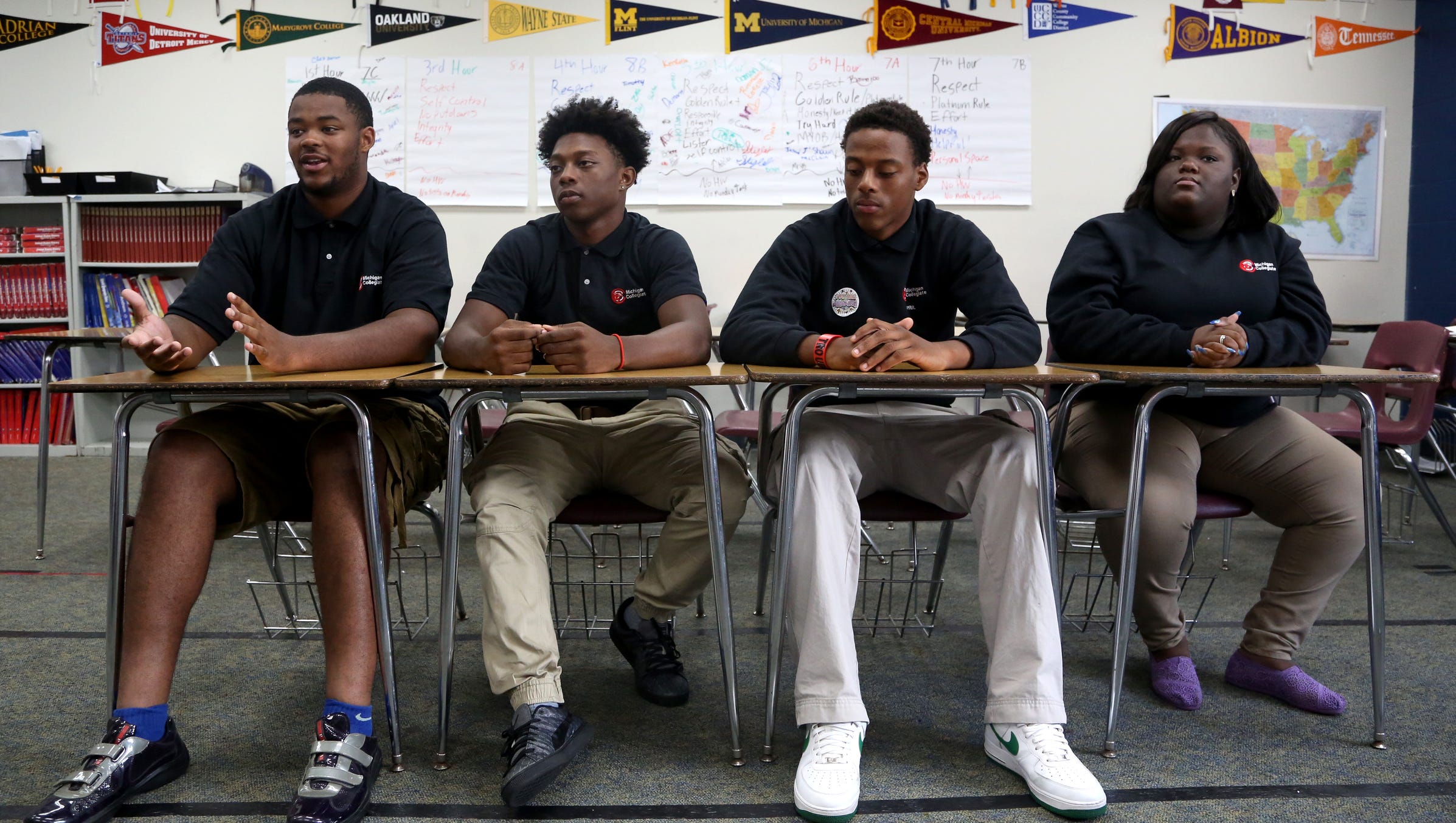 The Shocking Rate Of Crime Detroit Kids Face Each Day