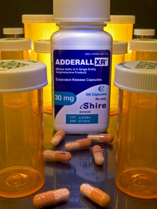 Therapeutic use exemptions for Adderall down slightly in MLB