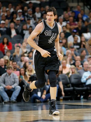 Although endurance might not be his biggest asset, Boban Marjanovic has proven effective in shorter stints on the court.