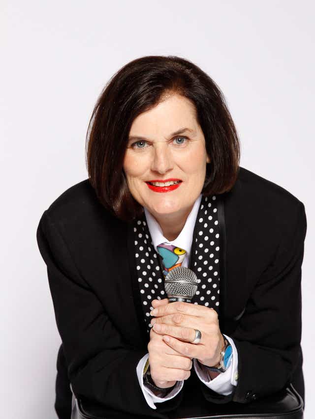 Paula Poundstone Making People Laugh Through Her Personal Pain