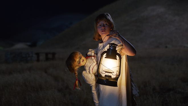 Annabelle Creation The True Story Of The Evil Doll Star