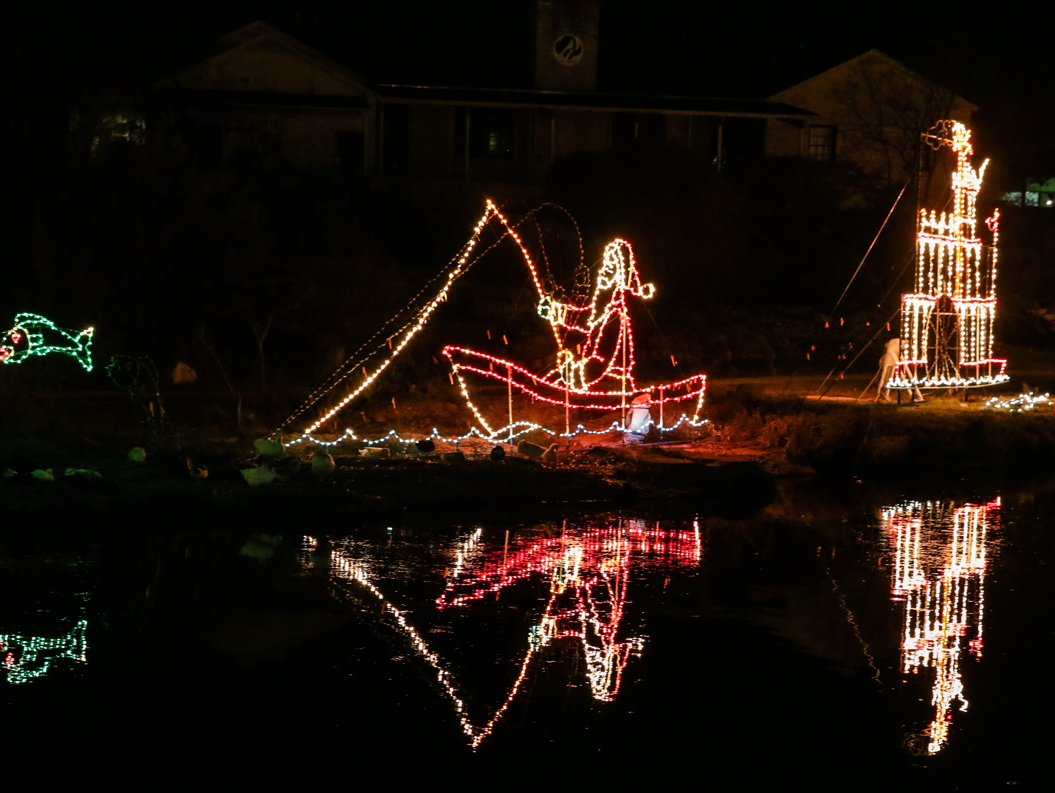 What to know about San Angelo's Concho Christmas Tour of Lights