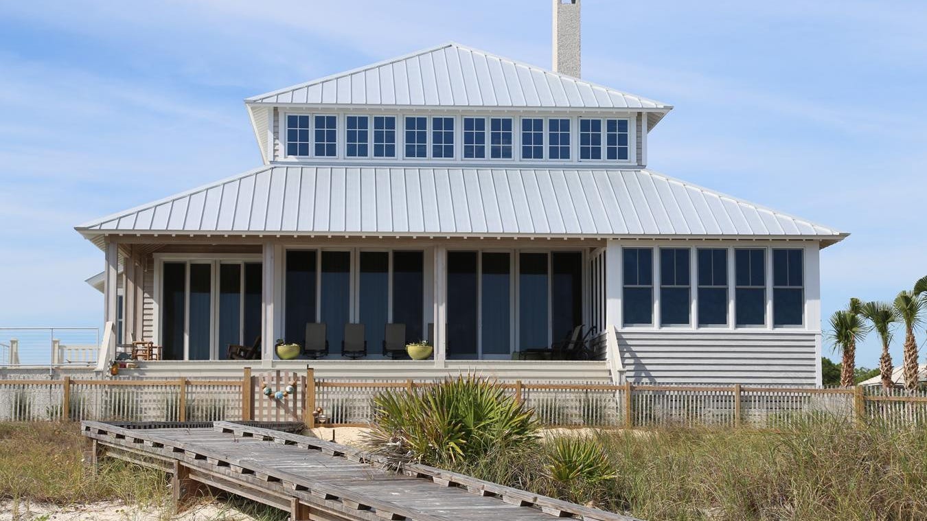 Get A Taste Of Island Life At St George Home Tour Get A Taste Of Island Life At St George Home Tour