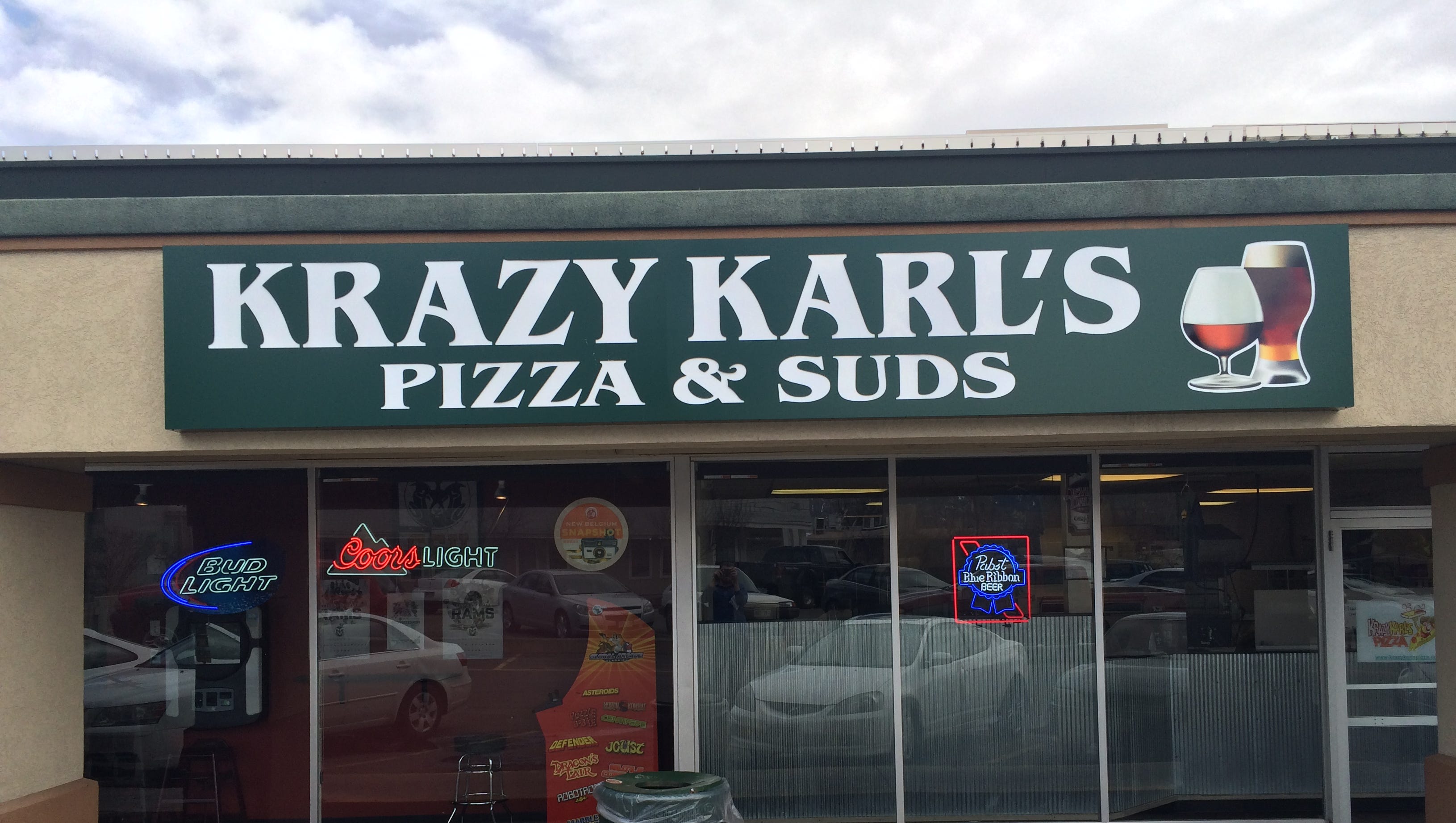 Krazy Karl's Pizza - Fort Collins