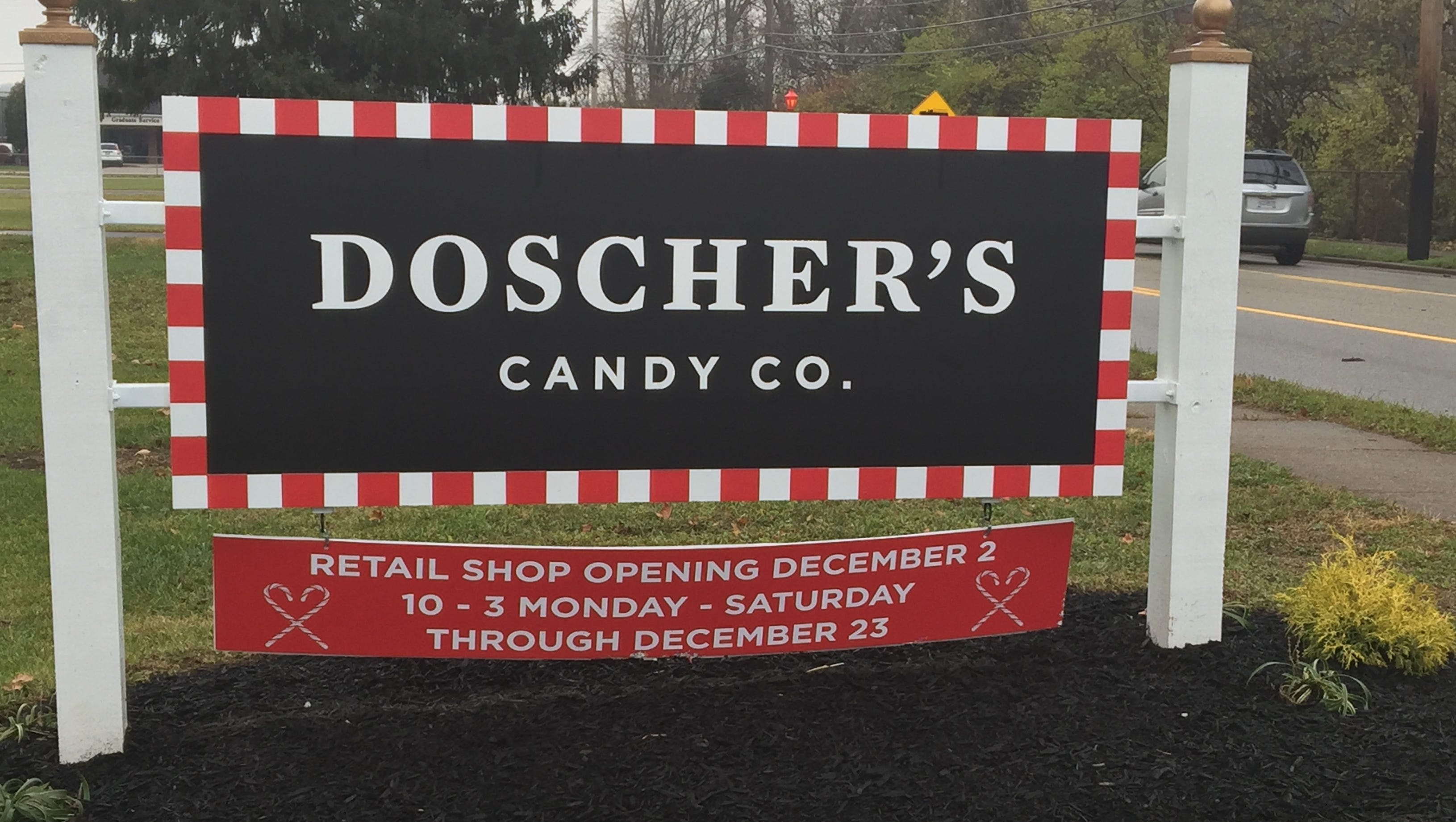 Doescher's Candy new kitchen, same familiar treats