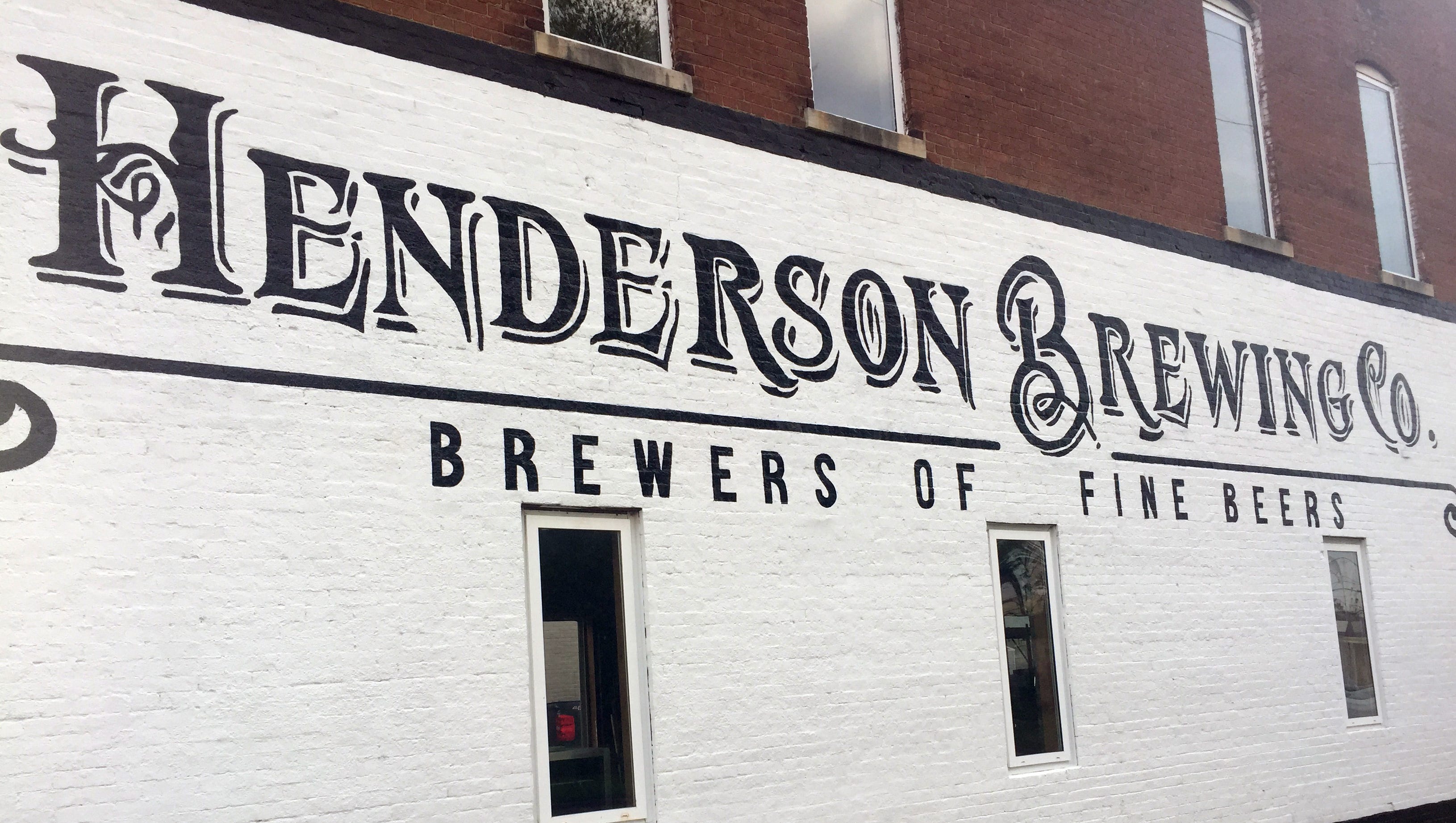 Henderson Brewing Co. announces opening date; 4 craft beers available