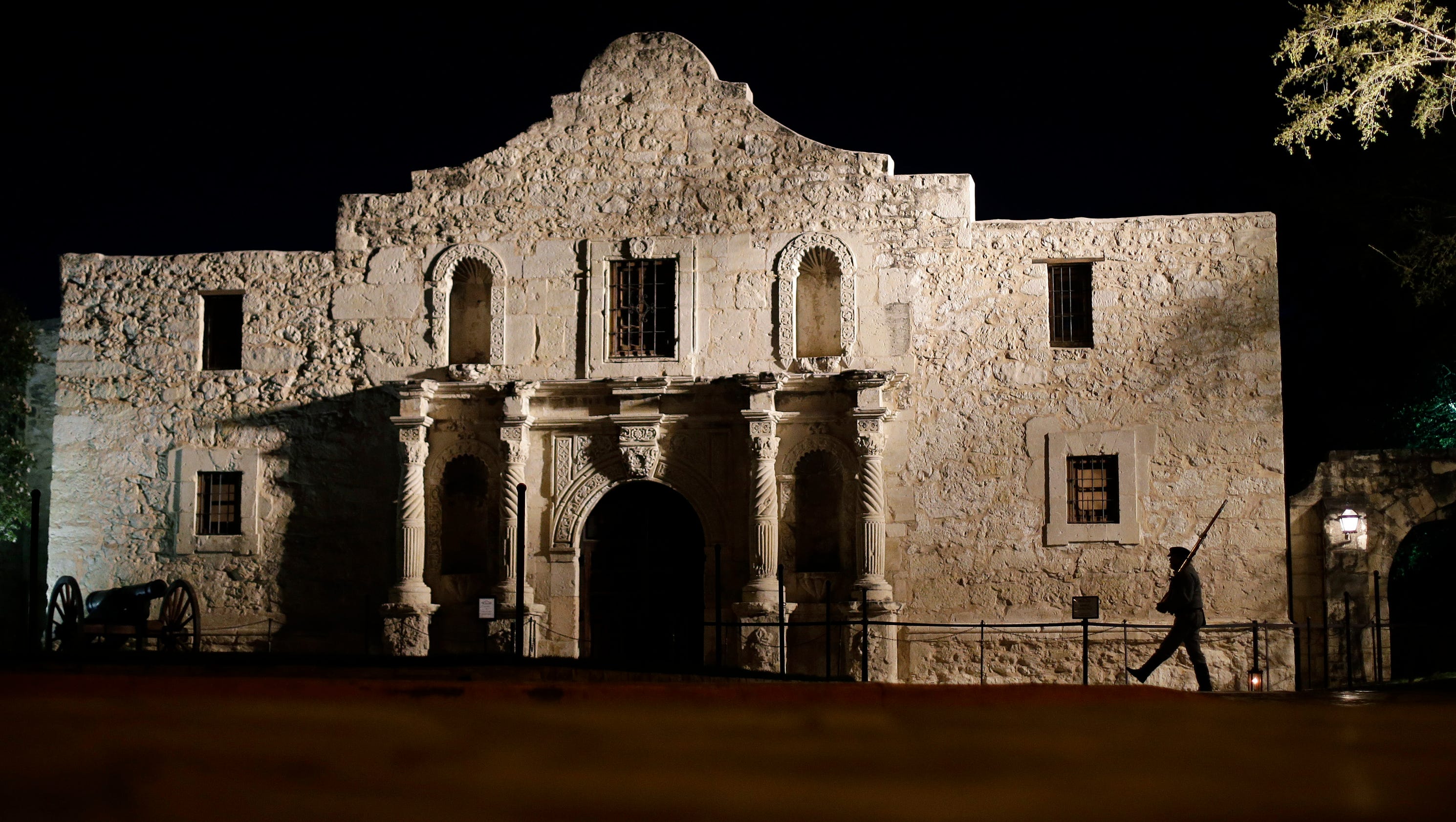 UNESCO designates the Alamo 'World Heritage' site