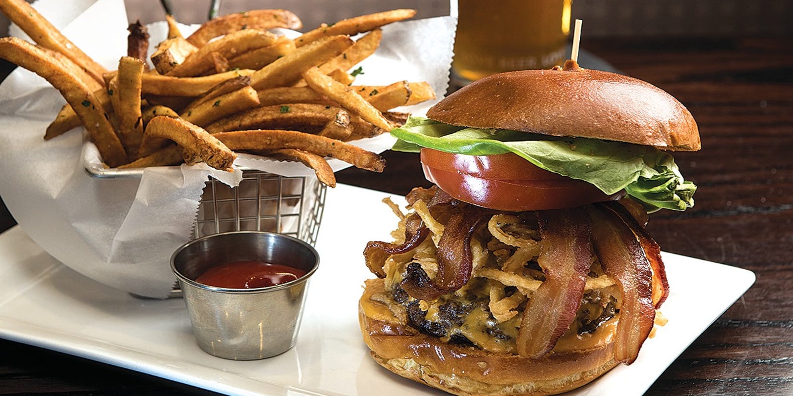 Restaurant Review Midland Brew House, Saddle Brook