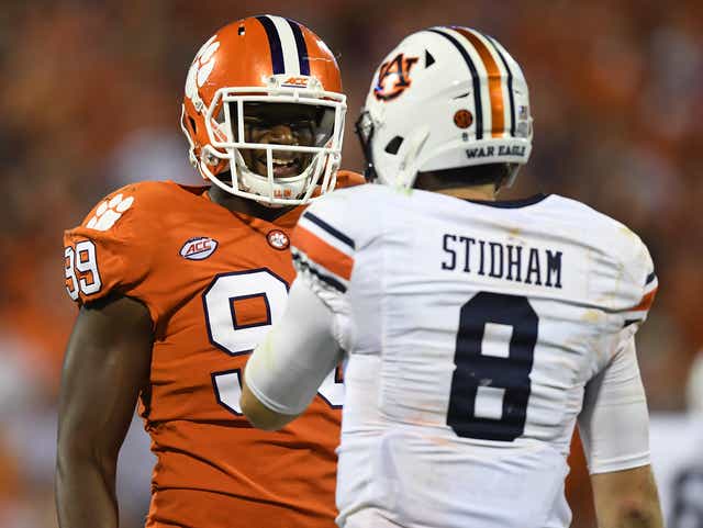 Clemson S Toughest Nonconference Schedules Under Dabo Swinney