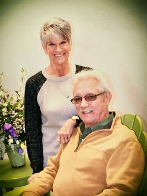 Ted and Peggy Schneider