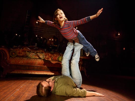 Broadway's "Fun Home" is based on the coming-of-age