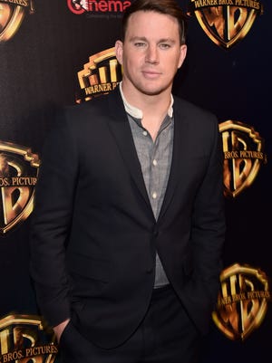 Actor Channing Tatum will be making a promotional appearance in Hummelstown on June 27