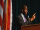 Tallahassee Mayor Andrew Gillum, a Democrat who is