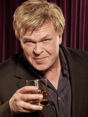 Comedian Ron White will return to the Saenger Theatre on Aug. 11.