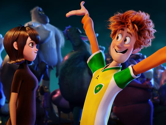 Review: It's time for 'Hotel Transylvania' to take a ...