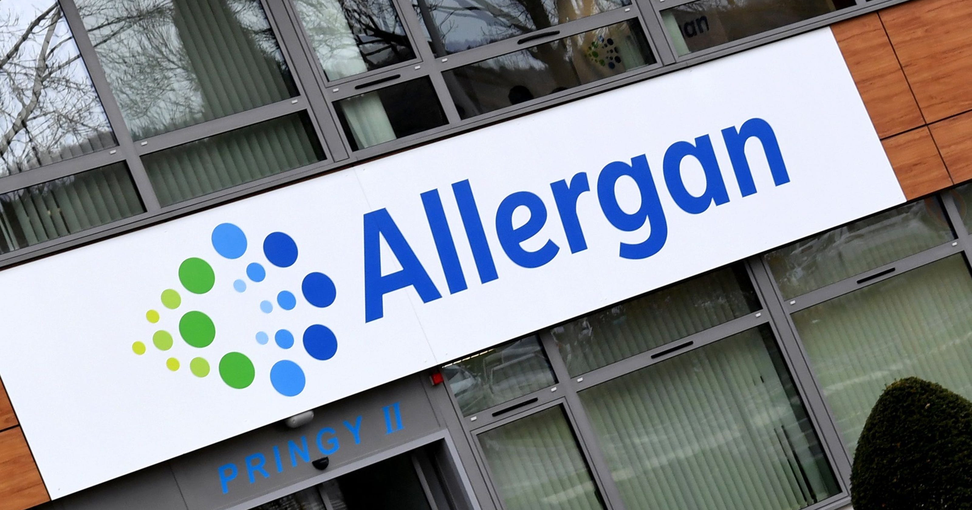 Image result for Abbvie Allergan merger
