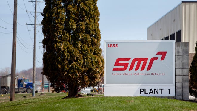 SMR Automotive Systems in Marysville