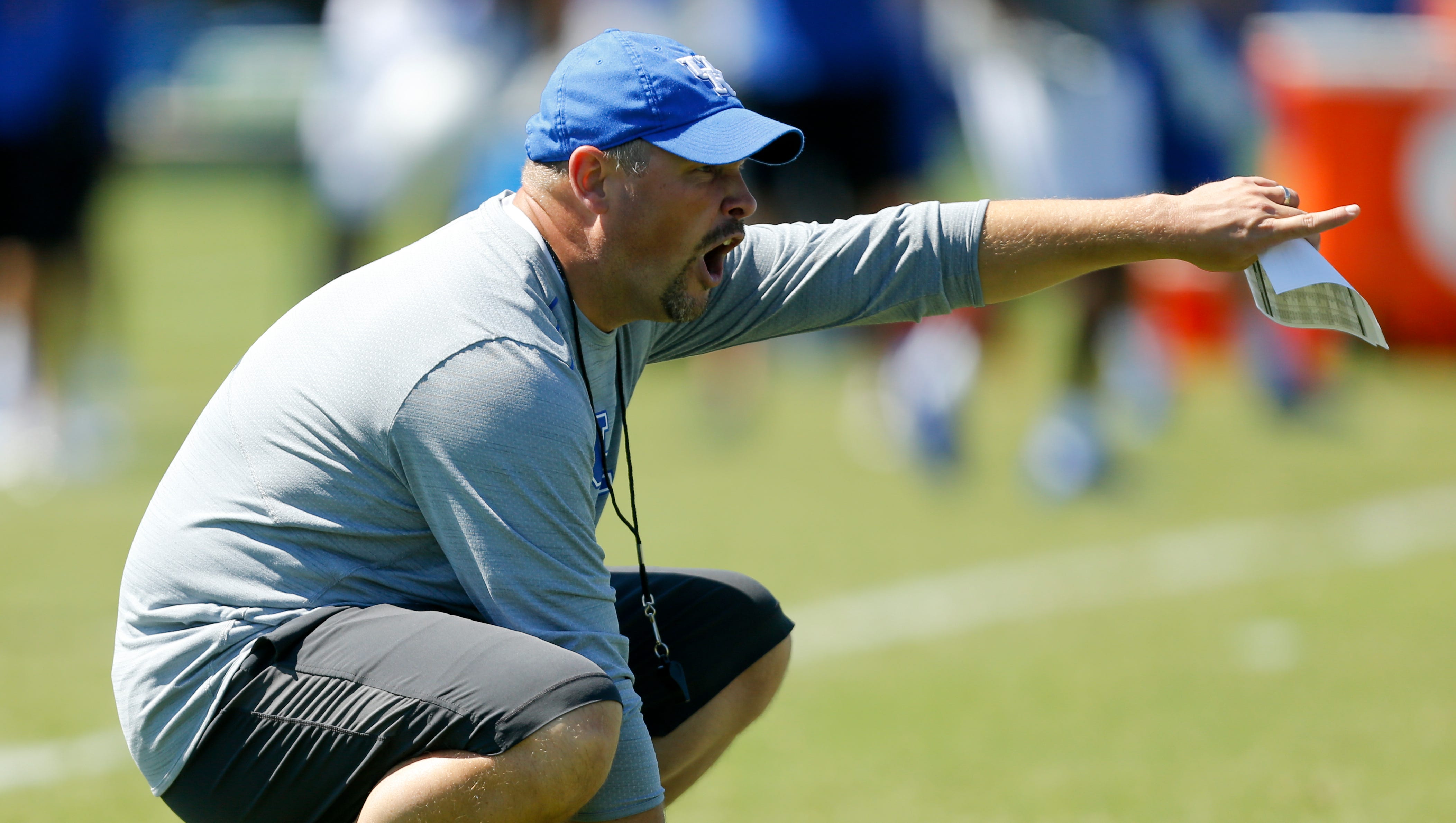 Kentucky Football Jay Ward Taures Payne Commit To Uk