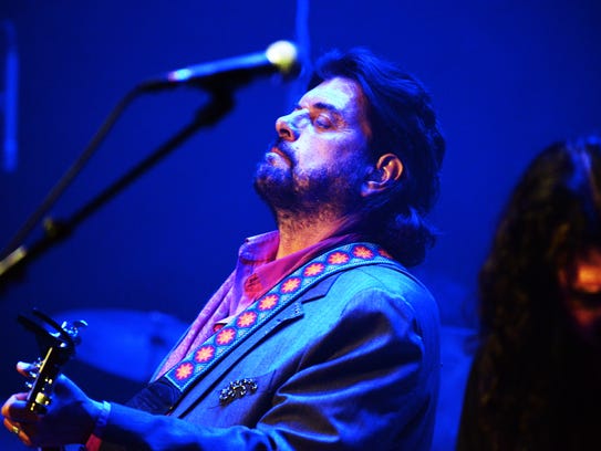 Alan Parsons produced major albums, including the Beatles'