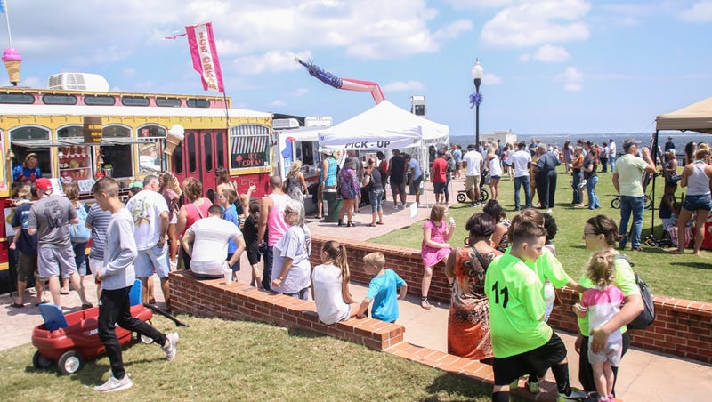 Habitat For Humanity Food Truck Festival Raises Awareness With