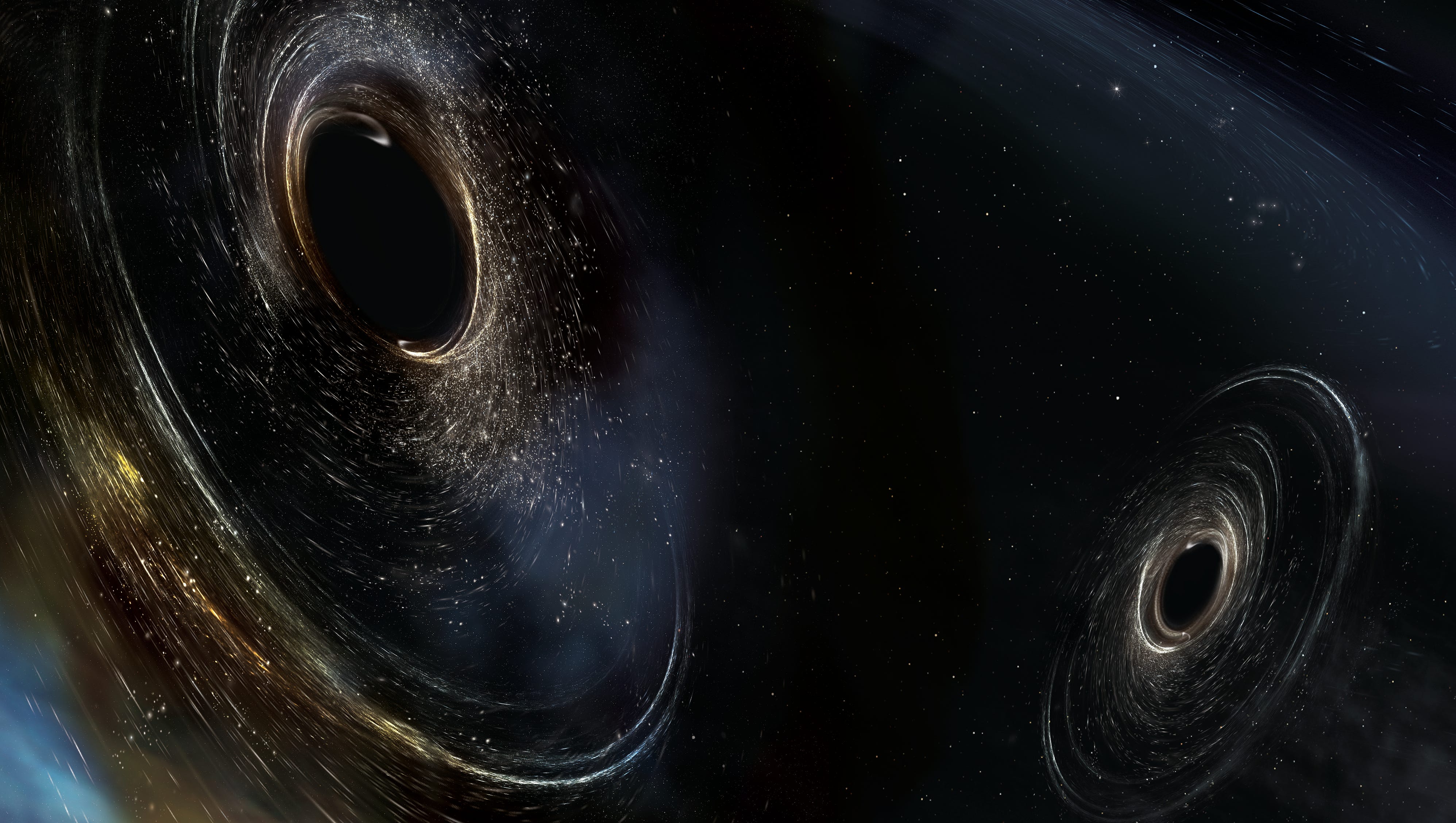 Albert Einstein Called It Gravitational Waves Found Again