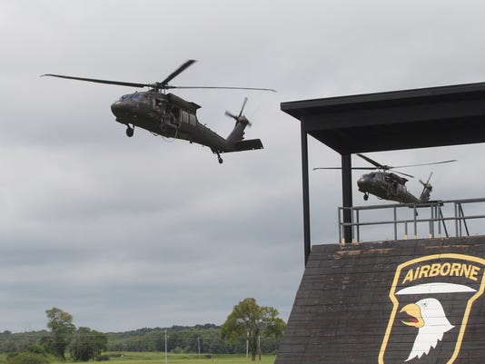 Off Post Flight Training Common For Fort Campbell