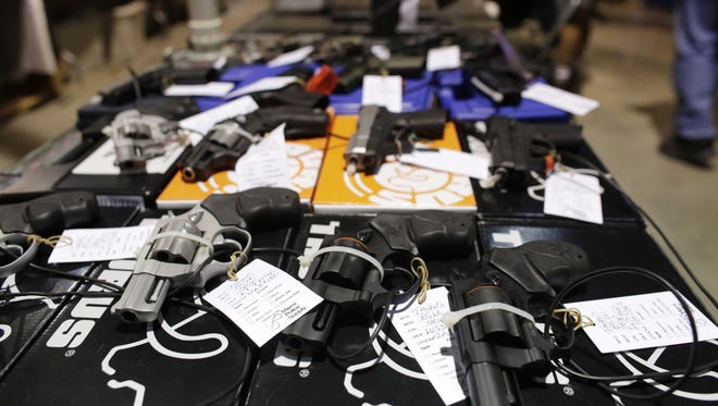 Can cities have their own gun laws? Can the Arizona Legislature put conditions on shared state revenue? The Arizona Supreme Court is weighing those issues.
