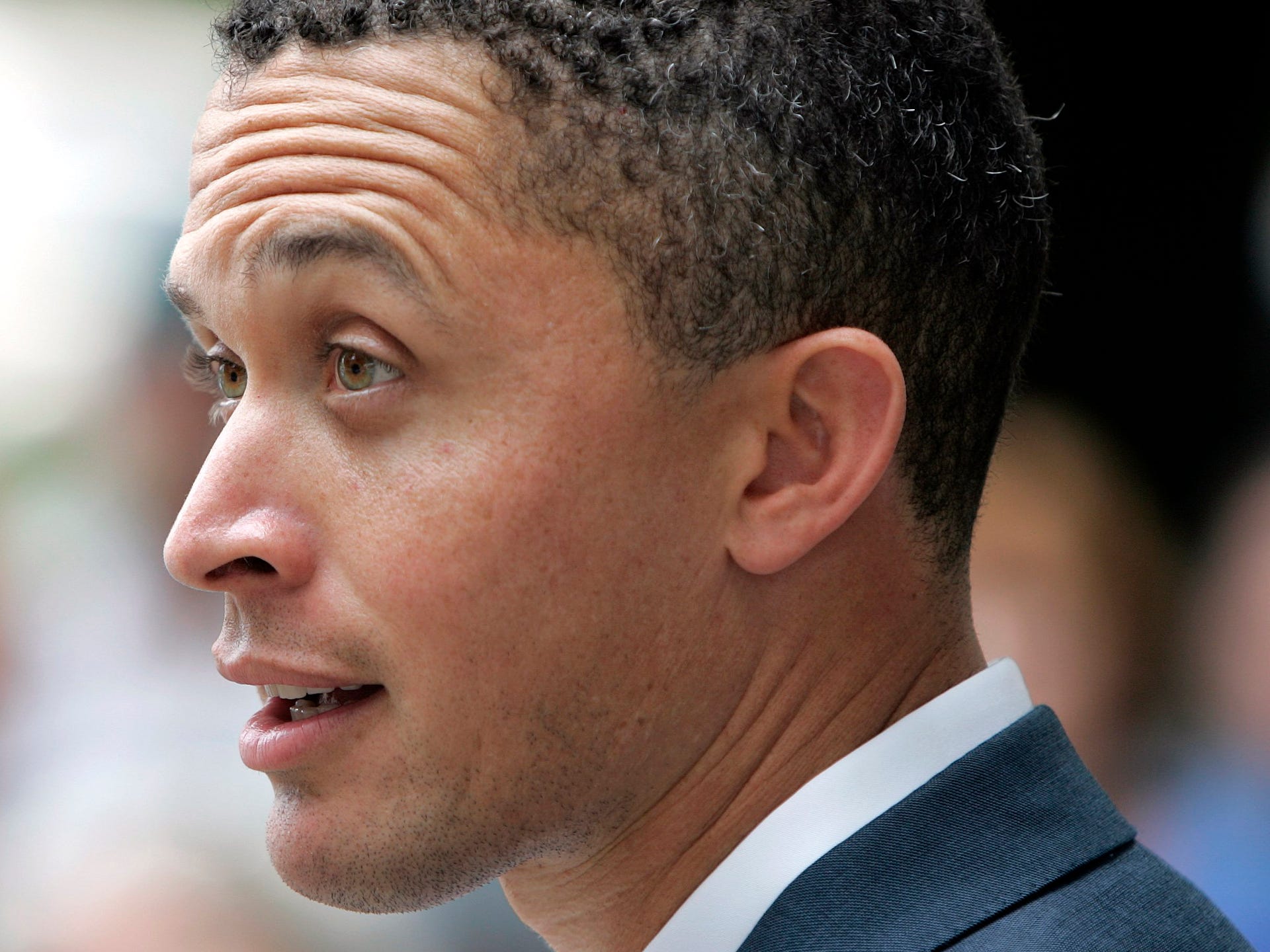 Former Rep. Harold Ford Jr. fired for alleged 'misconduct'