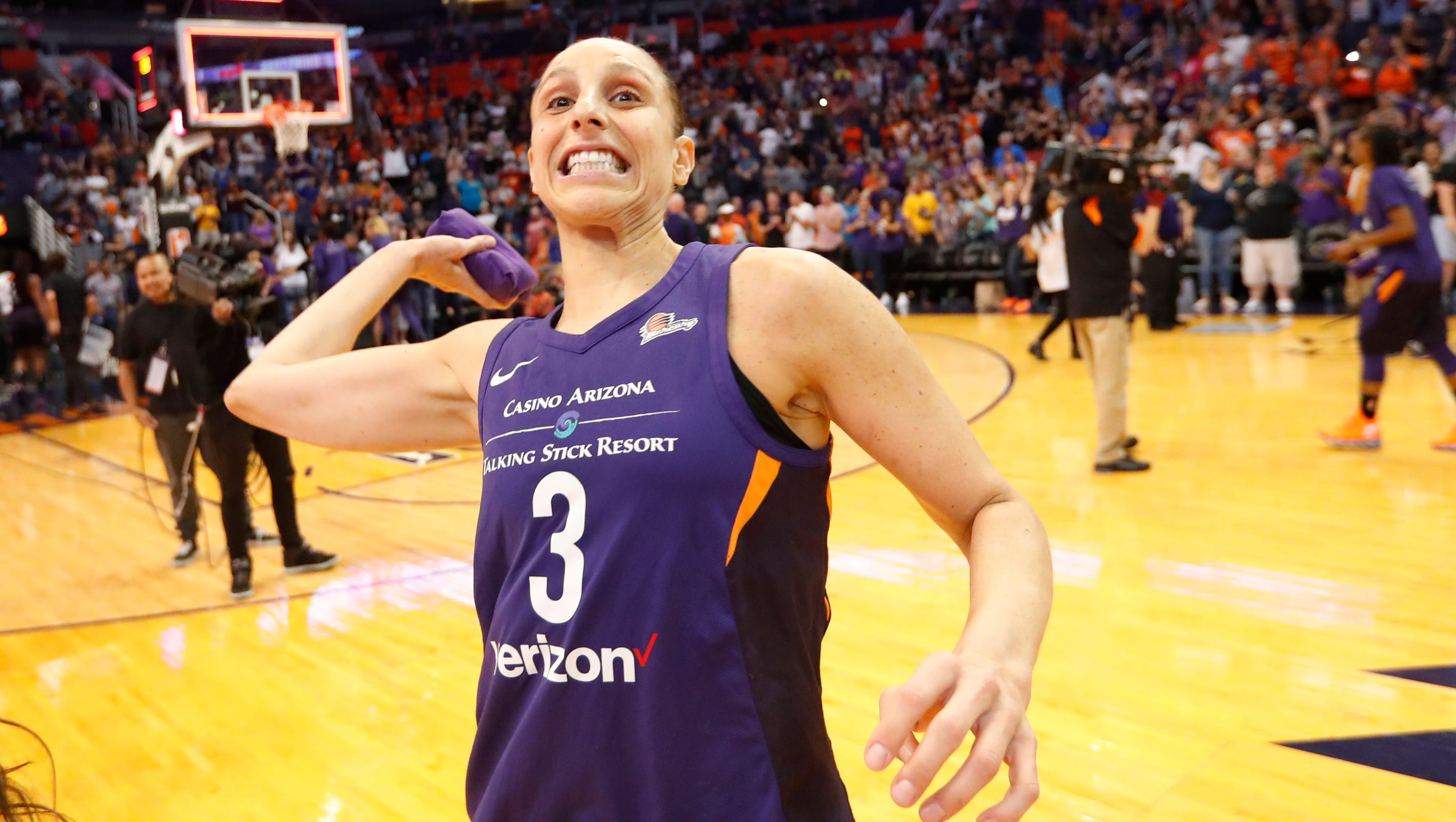 Space Jam 2 Cast Diana Taurasi To Have Key Role In Space Jam Sequel