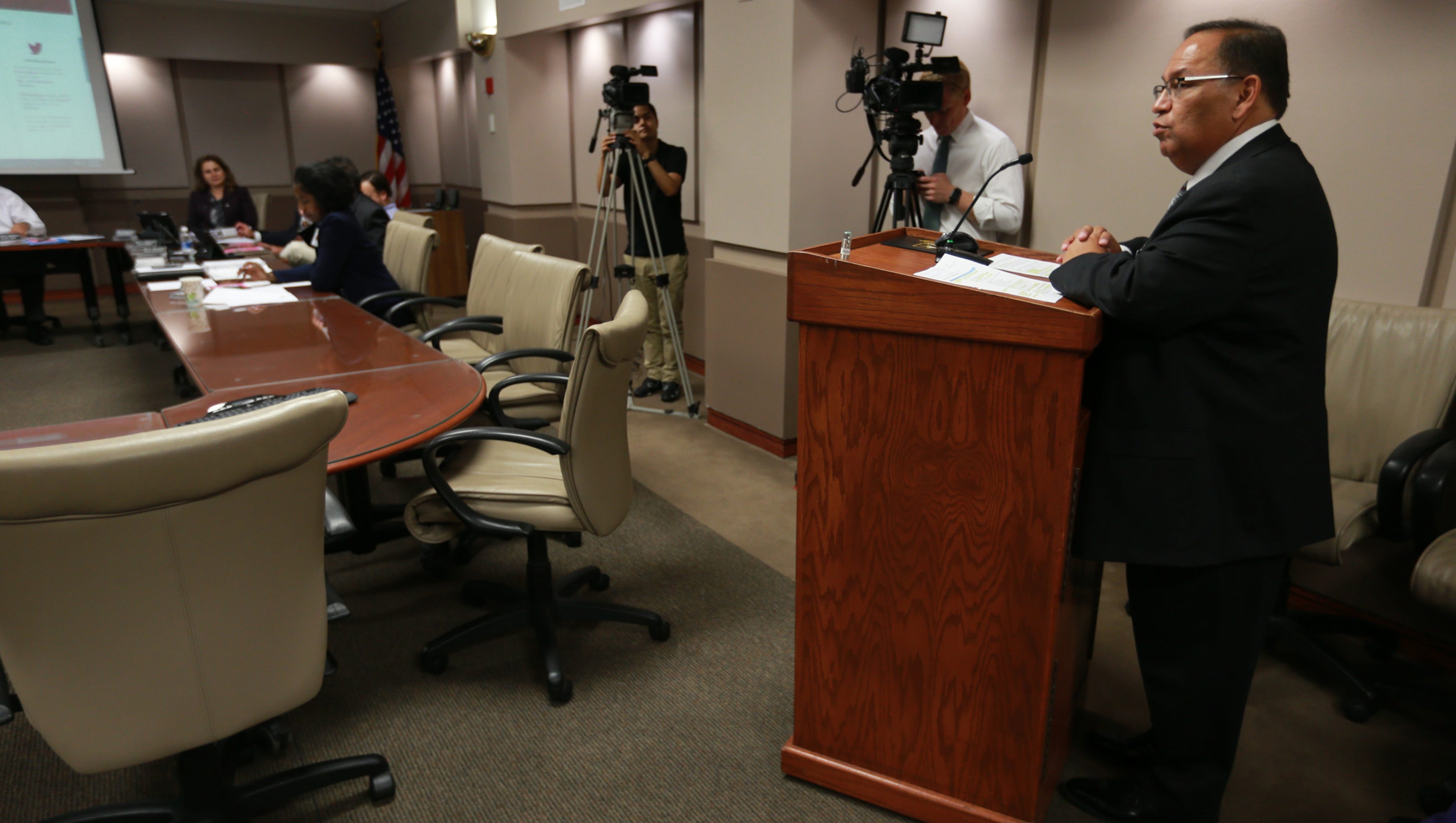 El Paso Children's Hospital names new CEO