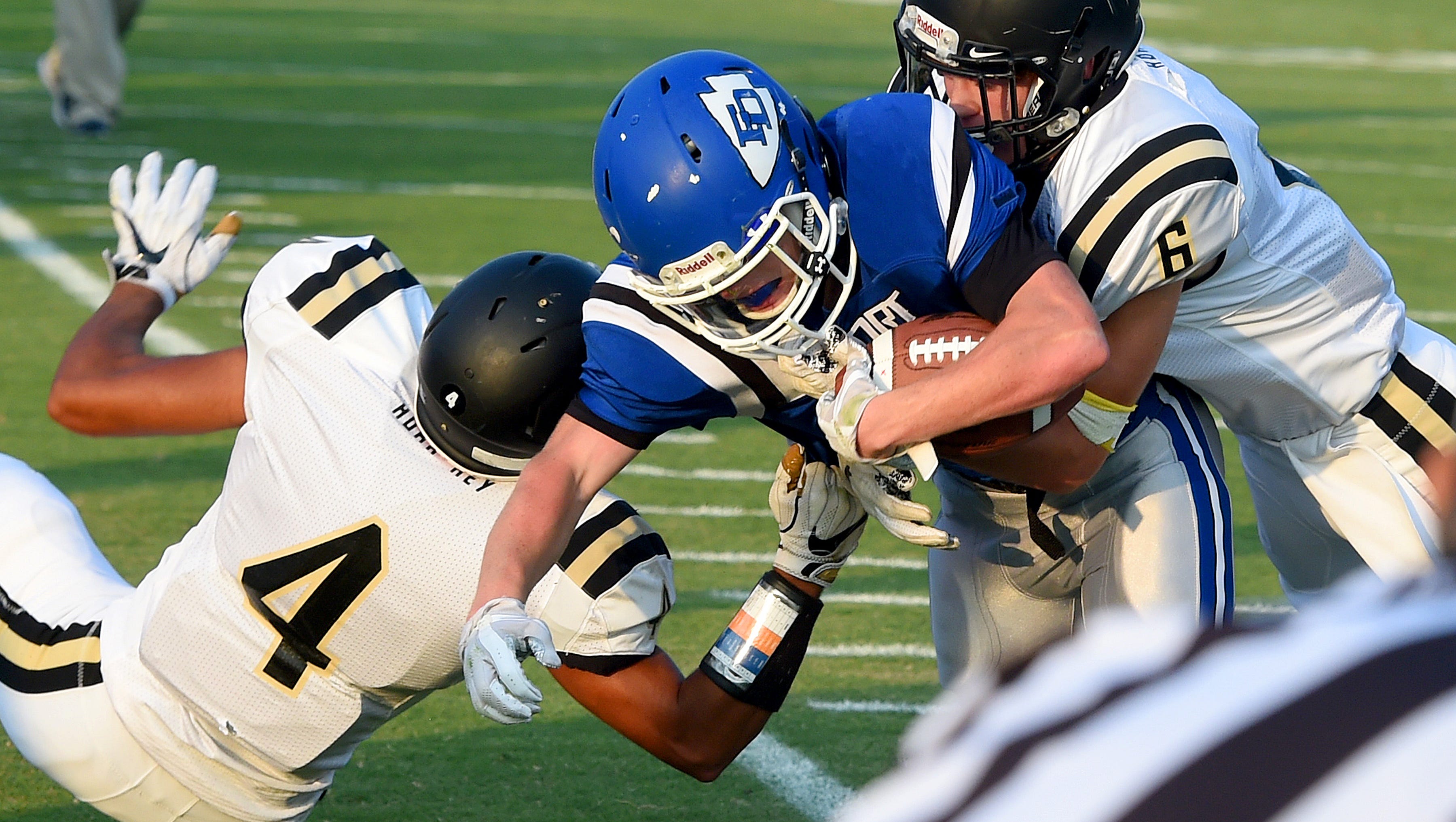 High School Football Schedule Week Two