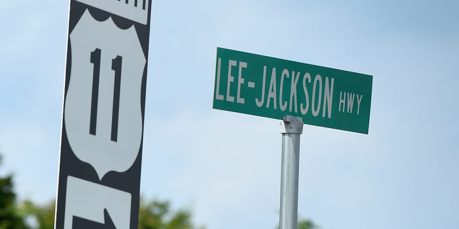 Lee Jackson Highway's name: how could it be changed?