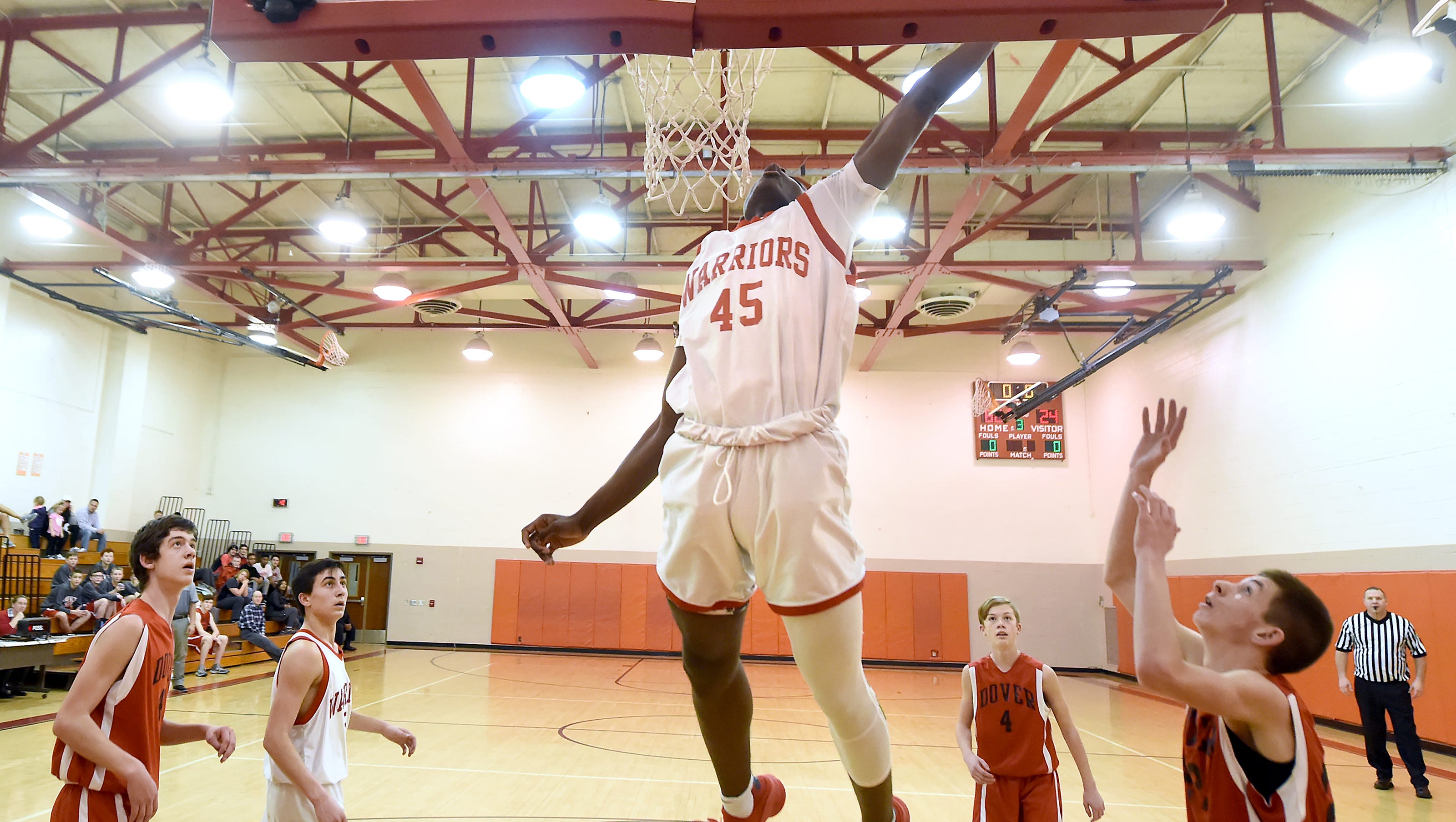 Susquehannock Basketball Phenom May Leave Before Playing In The Yaiaa