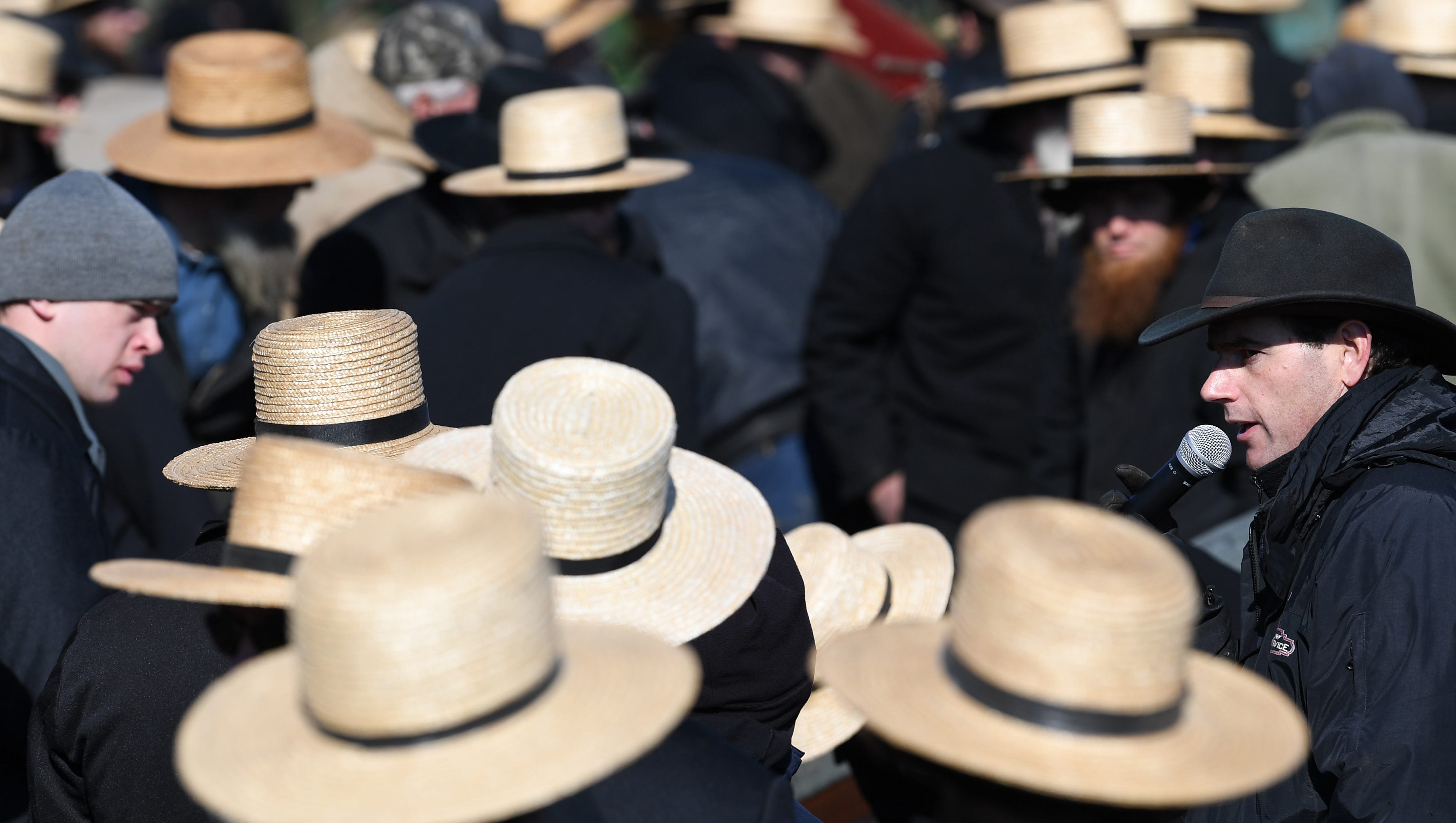 Coronavirus In Pa How The Amish Community Is Responding To Covid 19