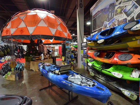 Cincinnati Travel, Sports and Boat Show