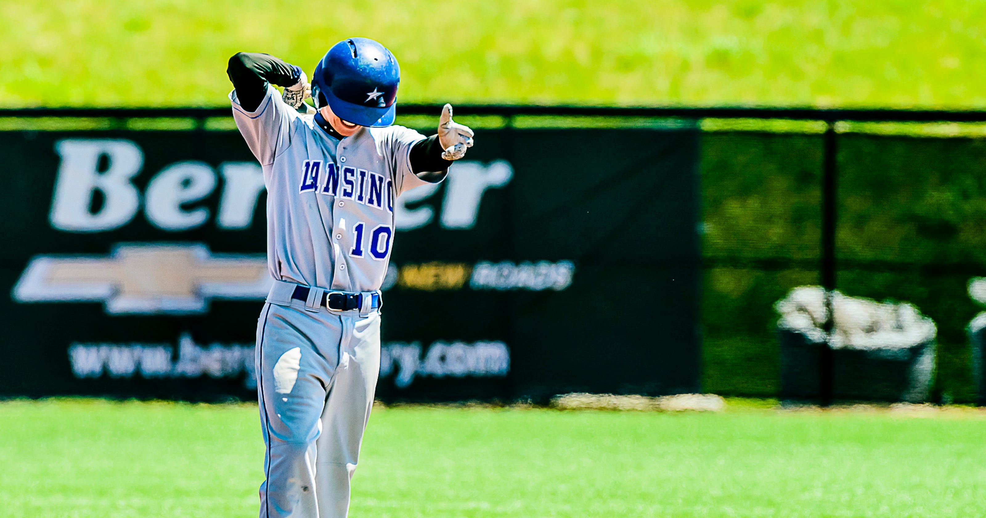 Lansing Community College baseball set to play University of Michigan