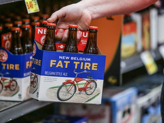 Sunday alcohol sales are now legal in Indiana