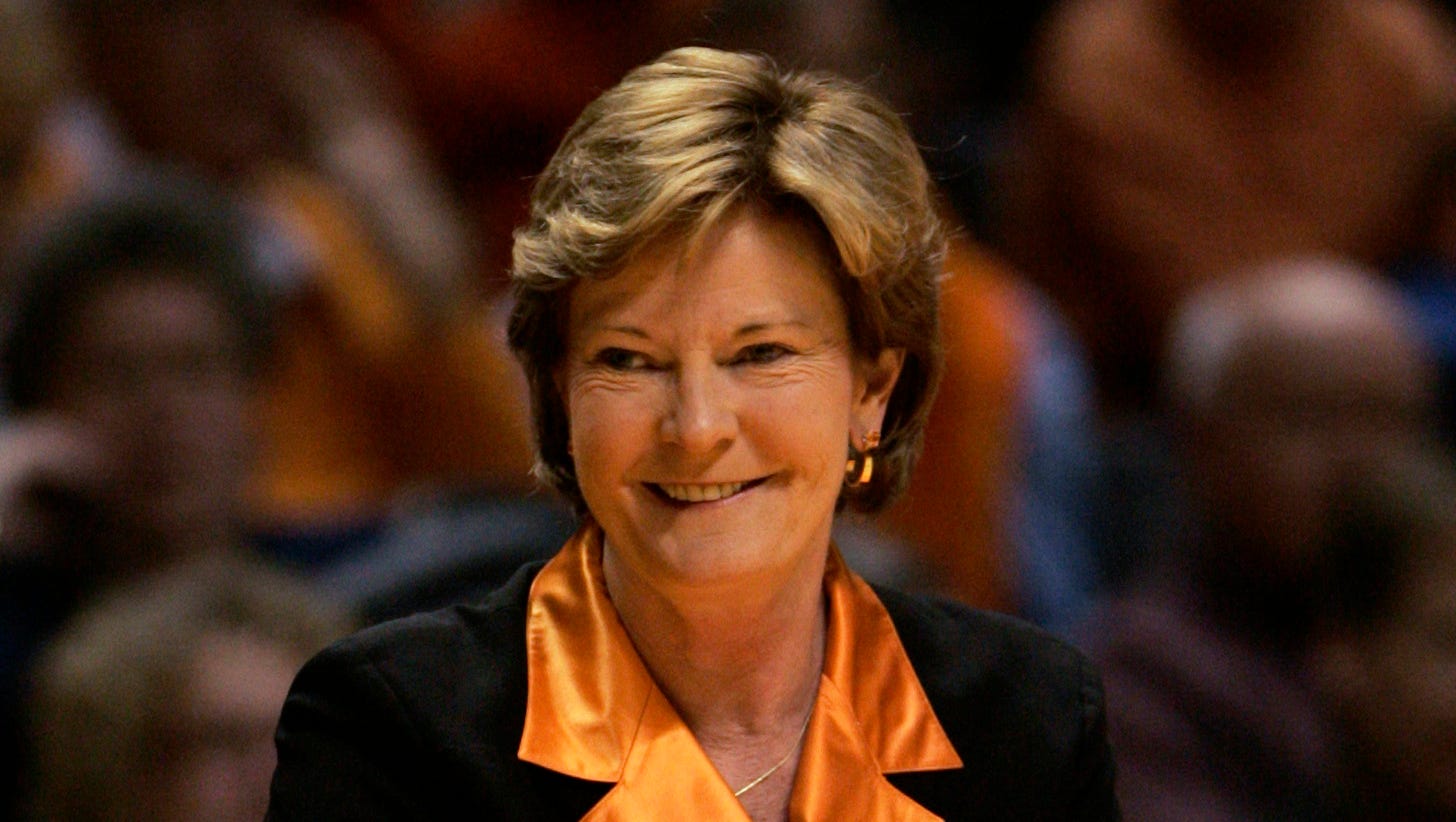 Pat Summitt wills all personal property to son Tyler