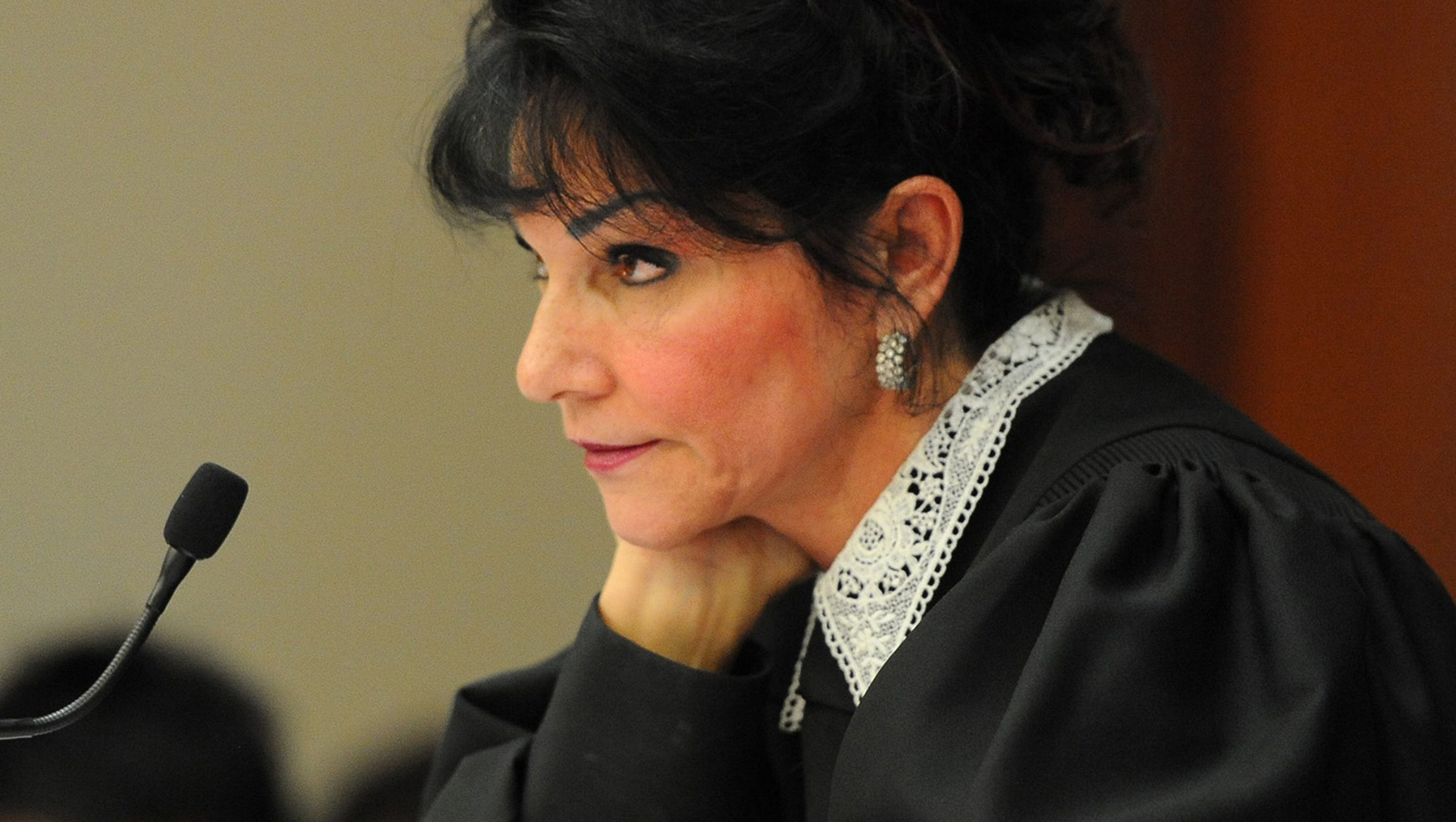 Judge Aquilina Garners Praise Some Criticism In Larry Nassar Case