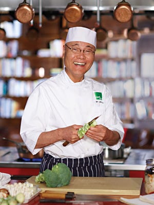 Chef Mikami-San will cook an East Meets West dinner March 4 at Next Door by Wegmans.