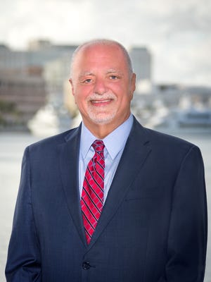 Peter Antonacci, executive director, South Florida Water Management District.