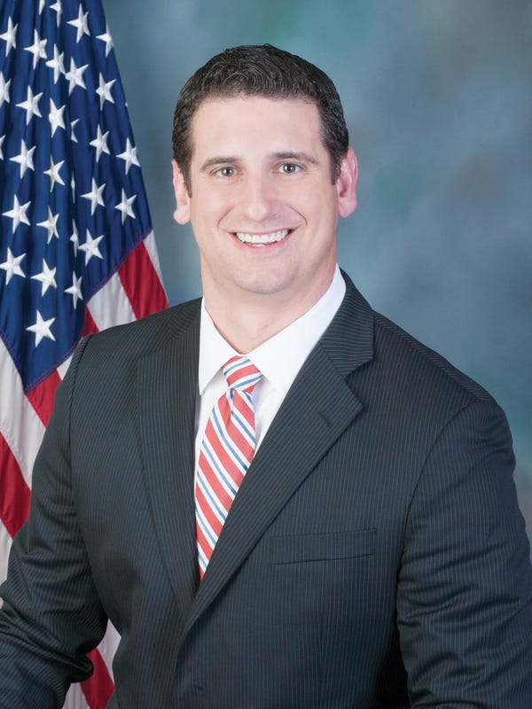 Rep. David Reed will run for congressional seat held by Rep. Shuster