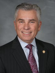 Sen. Jim Davis, R-Macon