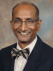 Dr. Shailendra Patel at the University of Cincinnati