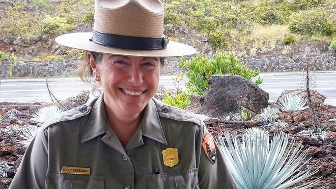 Pauline Angelakis, currently chief of interpretation at Haleakalā National Park in Hawaii, will become the new superintendent at Carl Sandburg Home in Flat Rock in May.